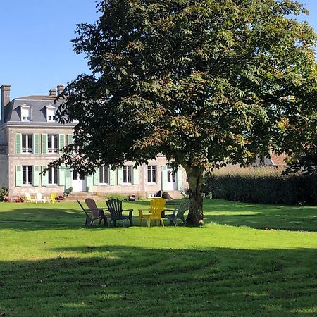 La Maison Du Hommeel Gratot 외부 사진