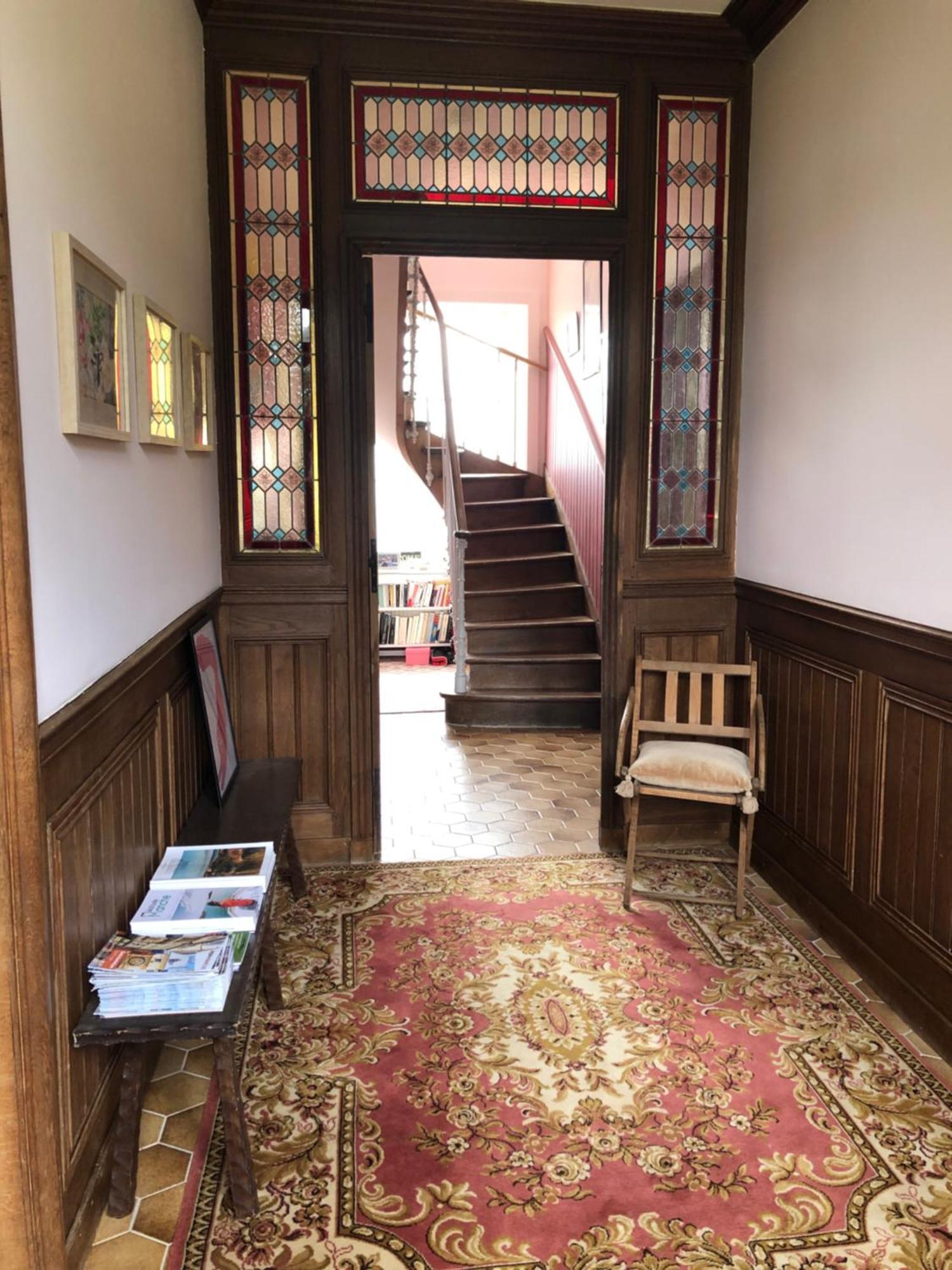 La Maison Du Hommeel Gratot 외부 사진