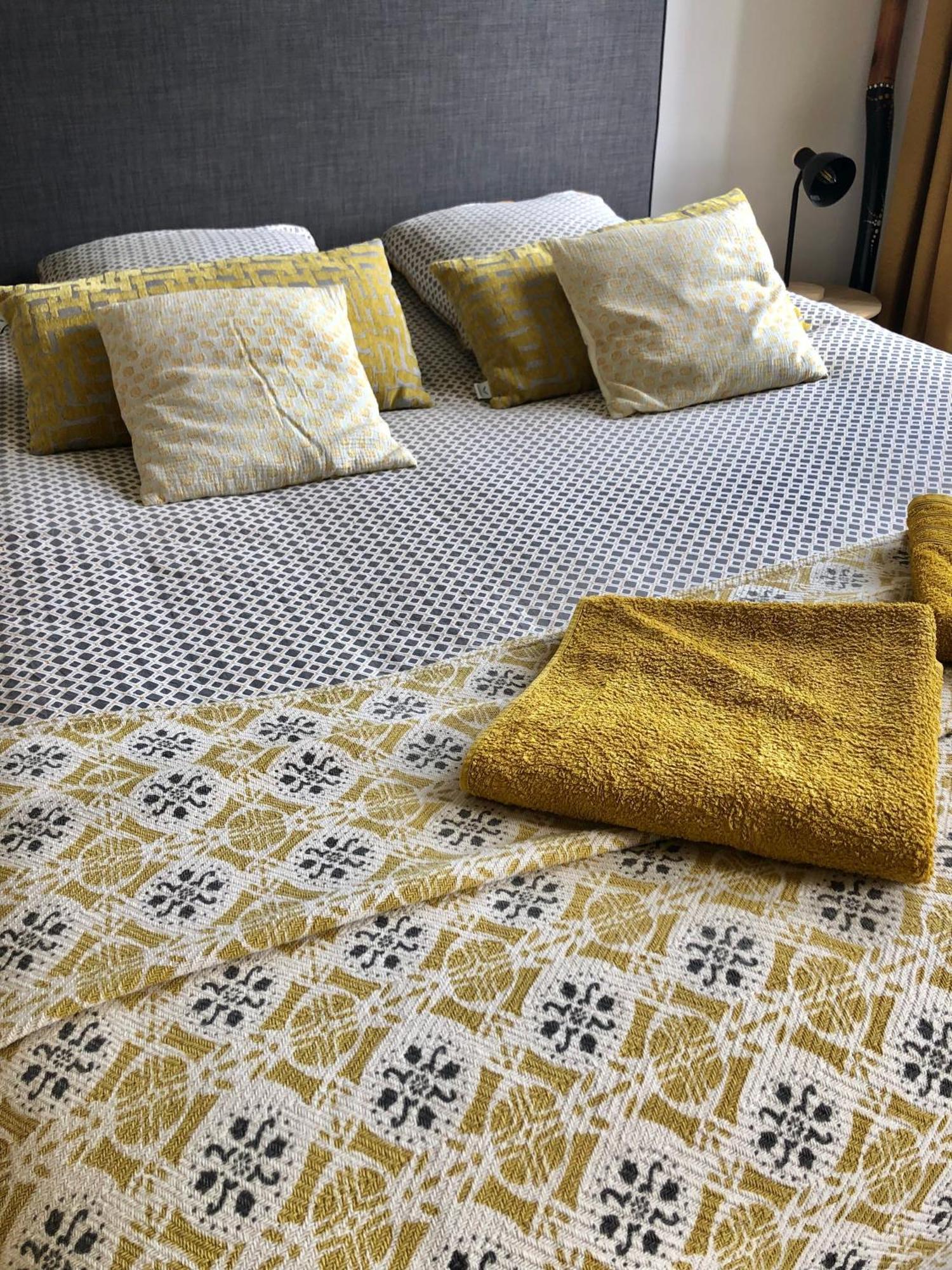 La Maison Du Hommeel Gratot 외부 사진